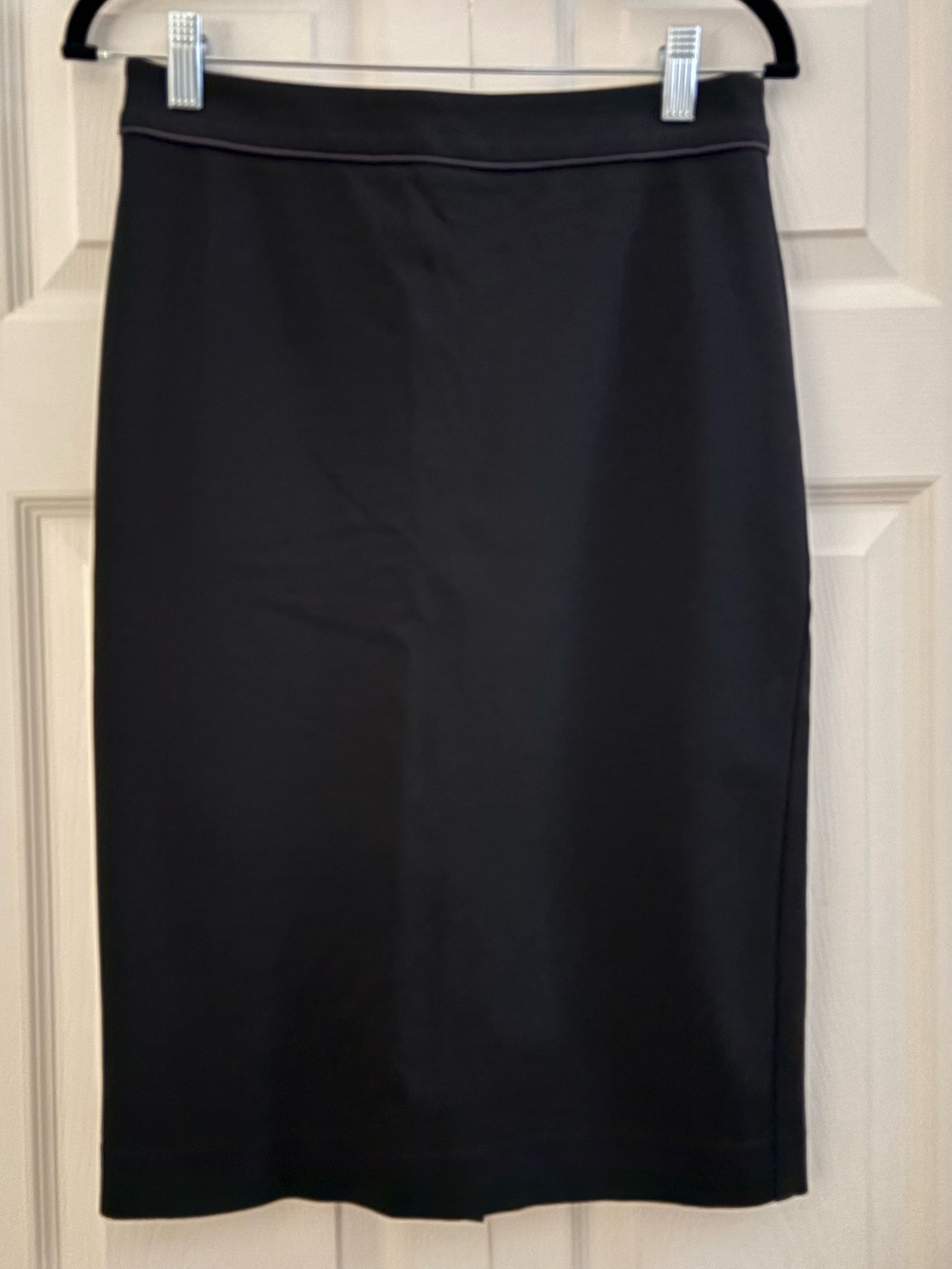 Boden Black Pencil Skirt
